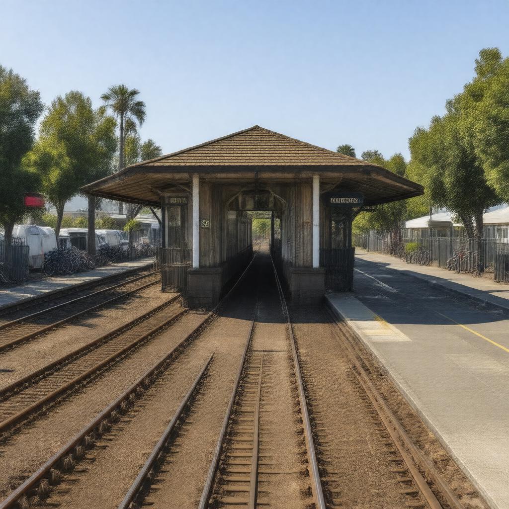 Lawrence Station